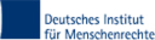 Logo des Deutschen Instituts für Menschenrechte